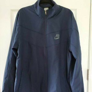 Nike Jacket XL man Rn#56323 Blue